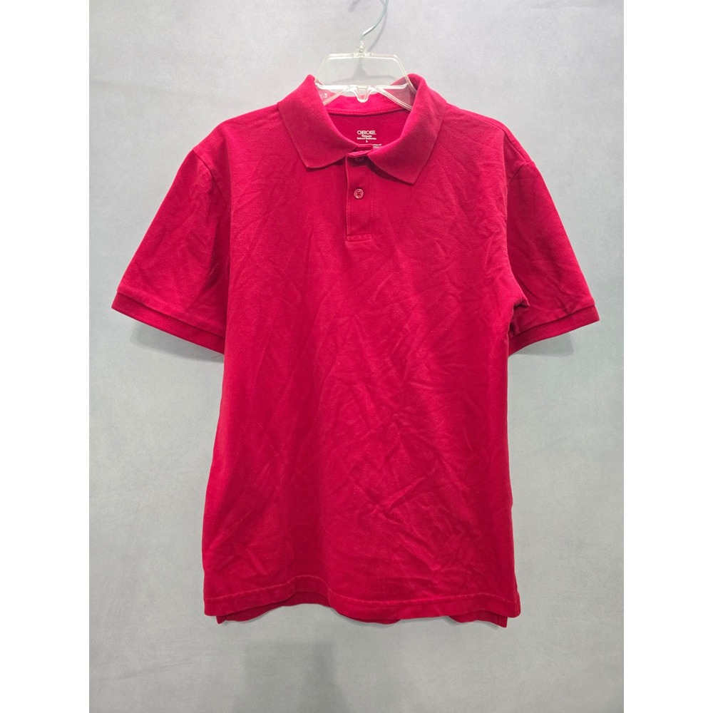 Cherokee Red Ultimate School Uniform Boys Shirt Large